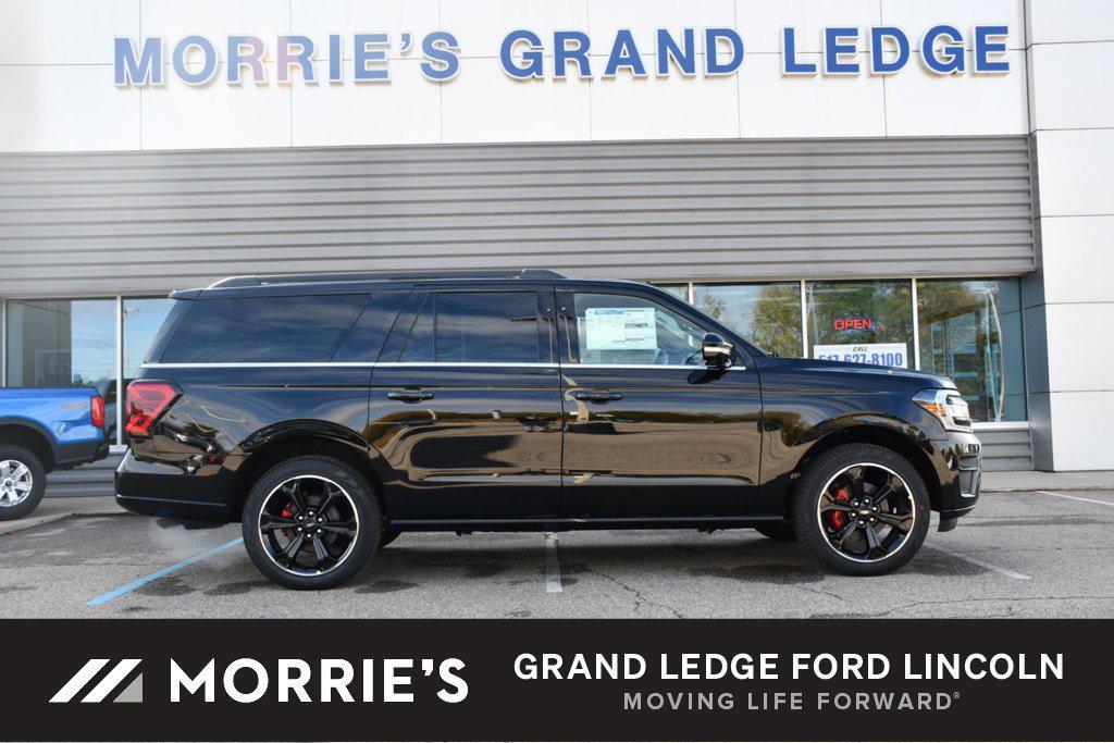 new 2024 Ford Expedition Max car, priced at $77,588