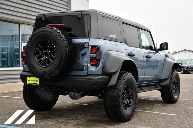 new 2023 Ford Bronco car, priced at $86,486