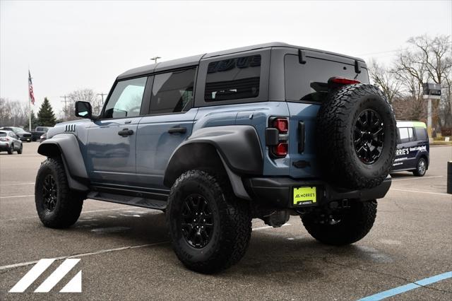 new 2023 Ford Bronco car, priced at $86,486