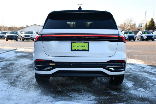 new 2025 Lincoln Nautilus car, priced at $67,816