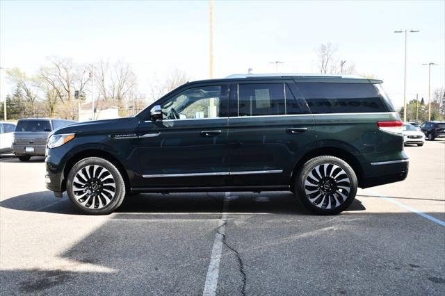 used 2022 Lincoln Navigator car, priced at $74,249
