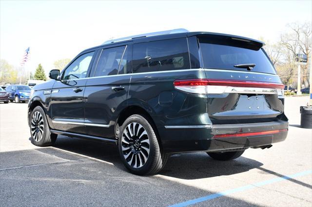 used 2022 Lincoln Navigator car, priced at $74,249