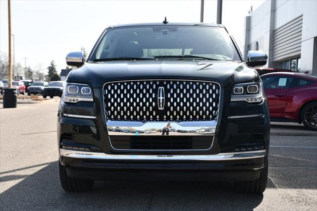used 2022 Lincoln Navigator car, priced at $74,249