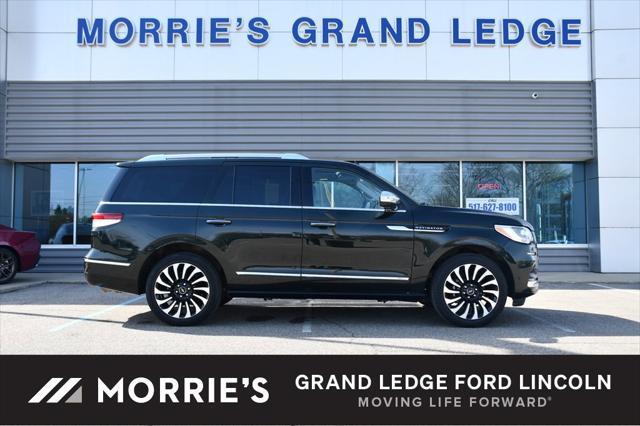 used 2022 Lincoln Navigator car, priced at $74,249