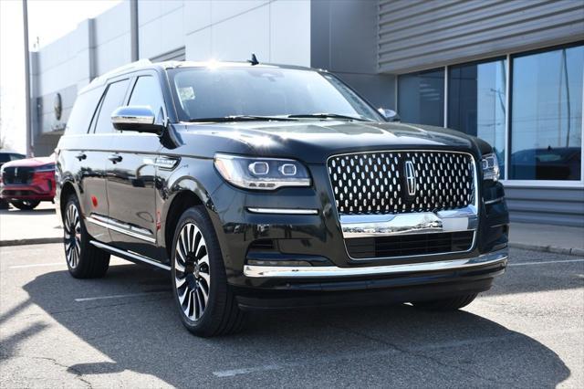 used 2022 Lincoln Navigator car, priced at $74,249
