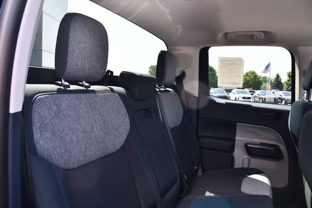 new 2025 Ford Maverick car, priced at $35,025