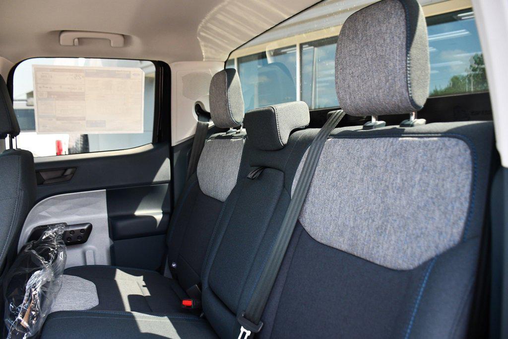 new 2025 Ford Maverick car, priced at $35,025