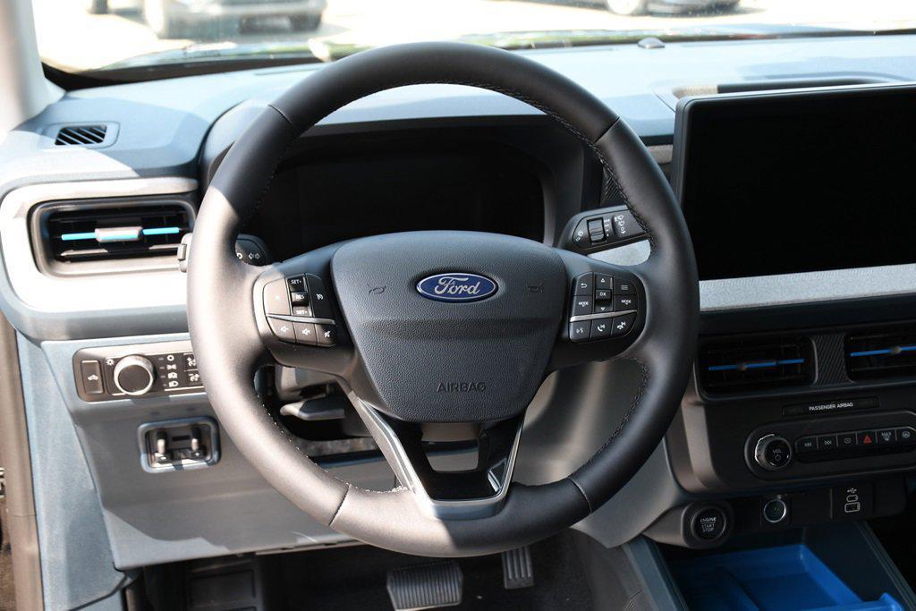new 2025 Ford Maverick car, priced at $35,025