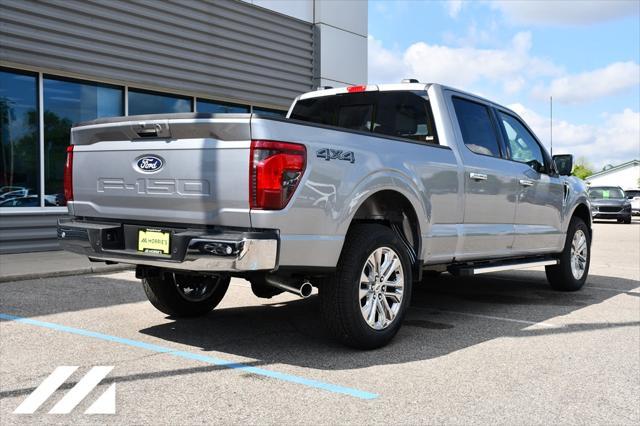 new 2024 Ford F-150 car, priced at $62,170