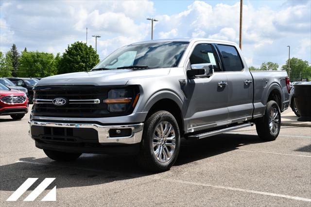 new 2024 Ford F-150 car, priced at $62,170