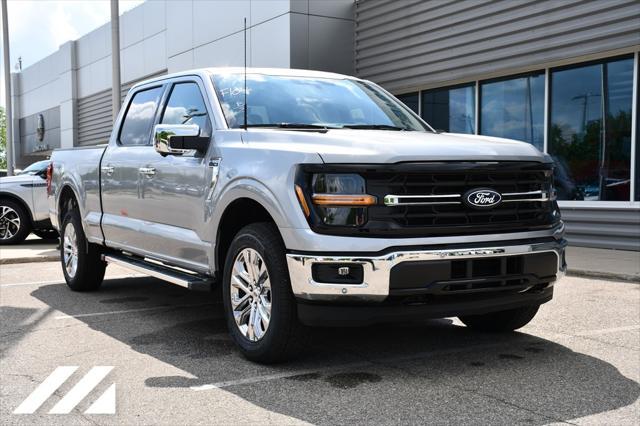 new 2024 Ford F-150 car, priced at $62,170