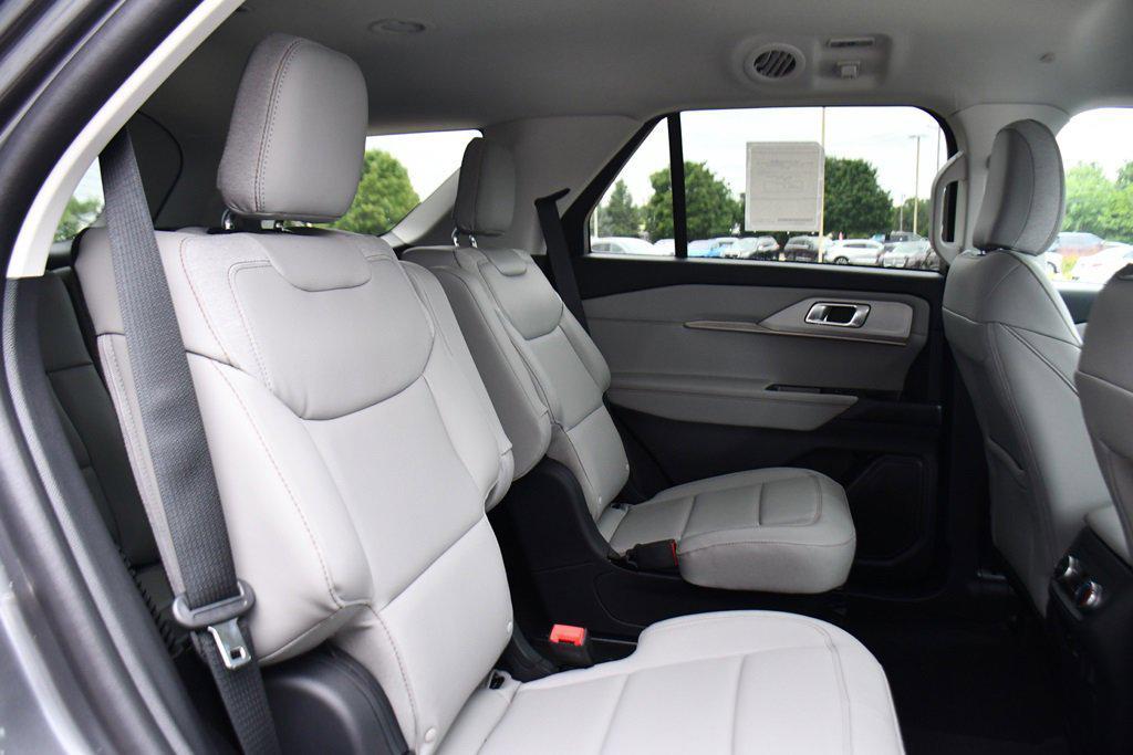 new 2025 Ford Explorer car, priced at $43,633