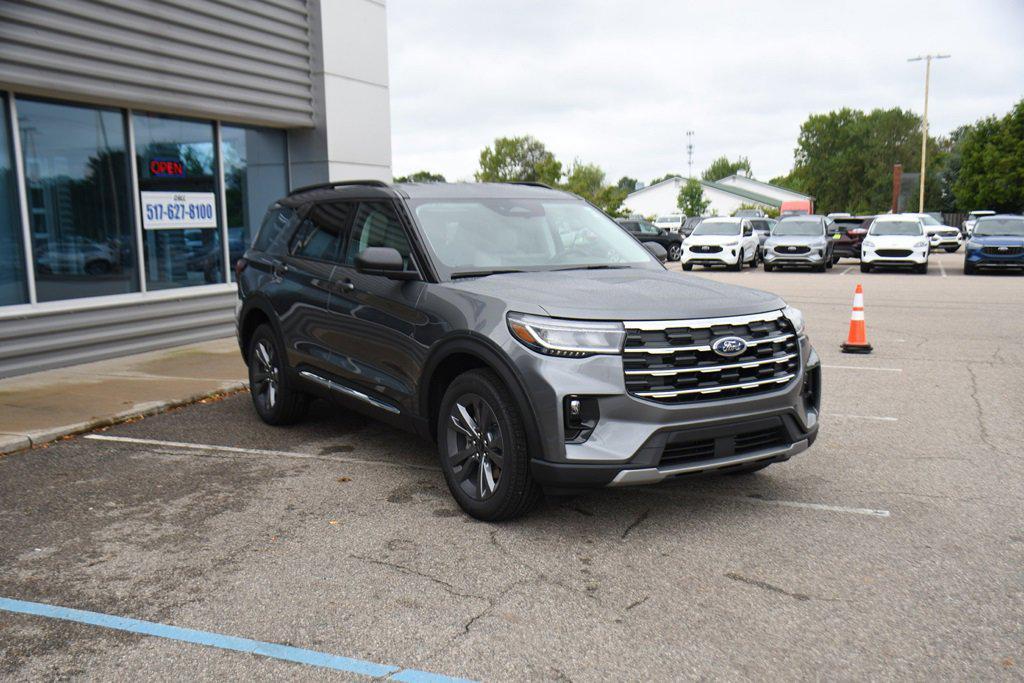new 2025 Ford Explorer car, priced at $43,633