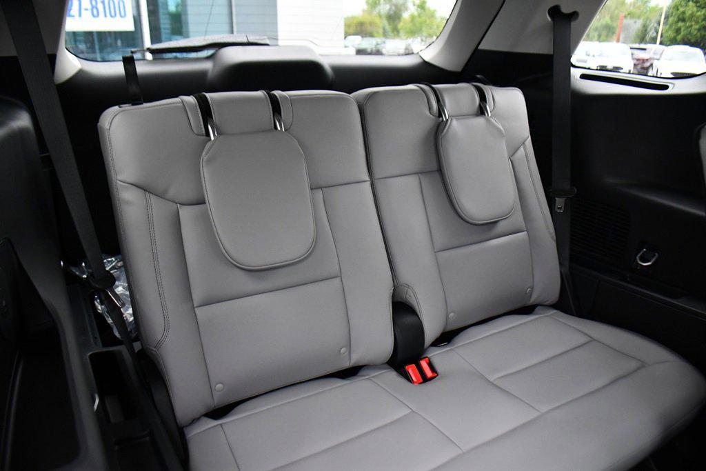new 2025 Ford Explorer car, priced at $43,633