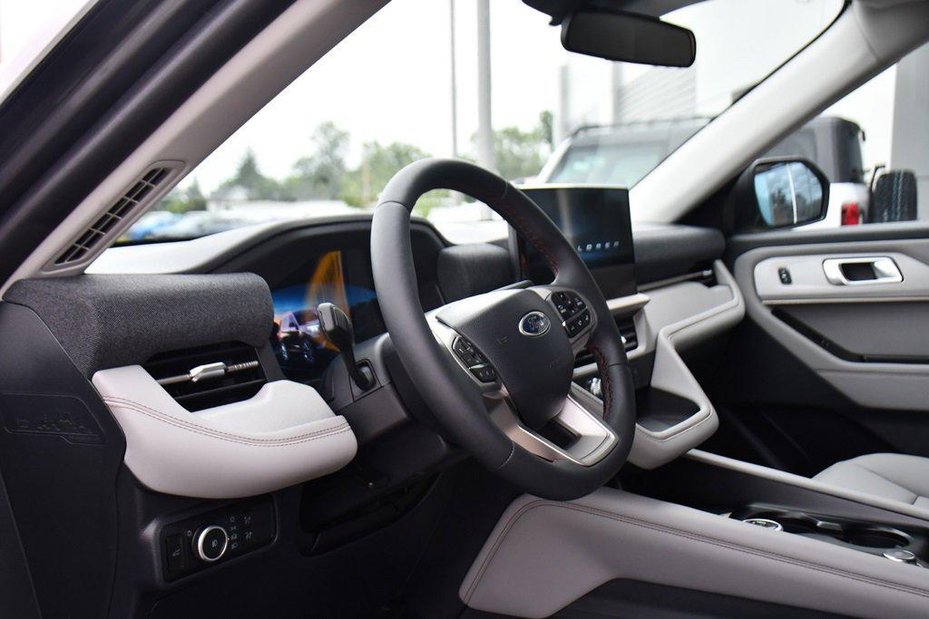 new 2025 Ford Explorer car, priced at $43,633