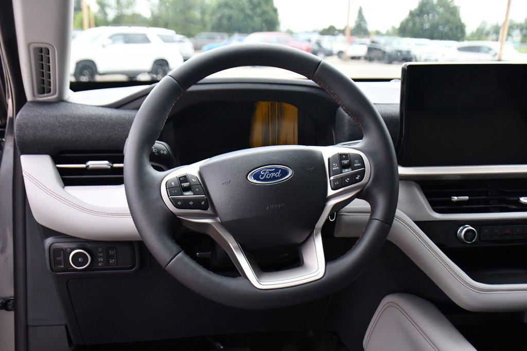 new 2025 Ford Explorer car, priced at $43,633