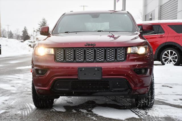 used 2019 Jeep Grand Cherokee car, priced at $18,628