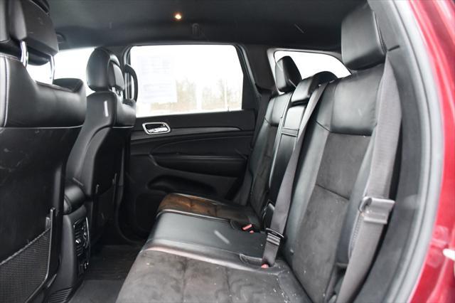 used 2019 Jeep Grand Cherokee car, priced at $18,628