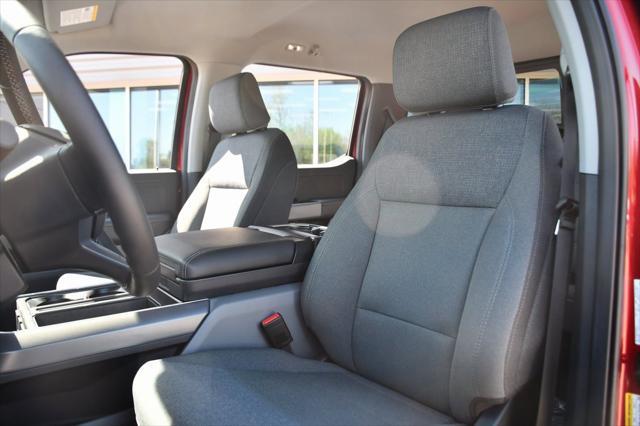 new 2025 Ford F-150 car, priced at $59,914