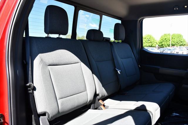 new 2025 Ford F-150 car, priced at $59,914