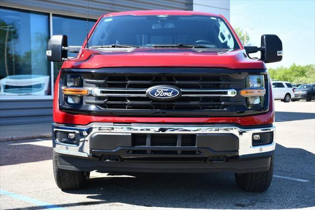 new 2025 Ford F-150 car, priced at $59,914