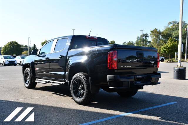 used 2022 Chevrolet Colorado car, priced at $36,495