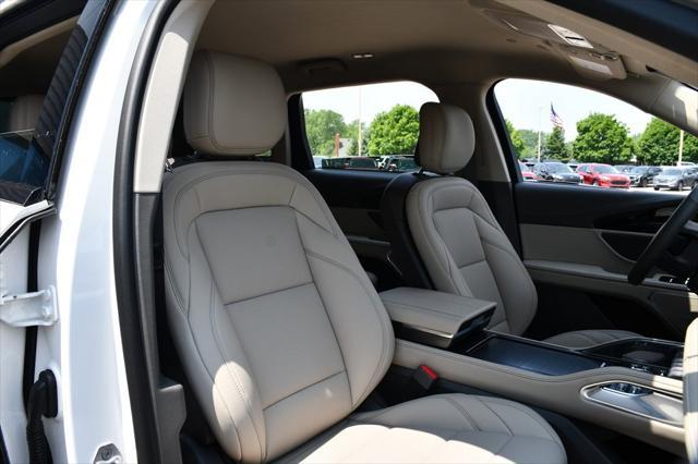 new 2025 Lincoln Nautilus car, priced at $53,206