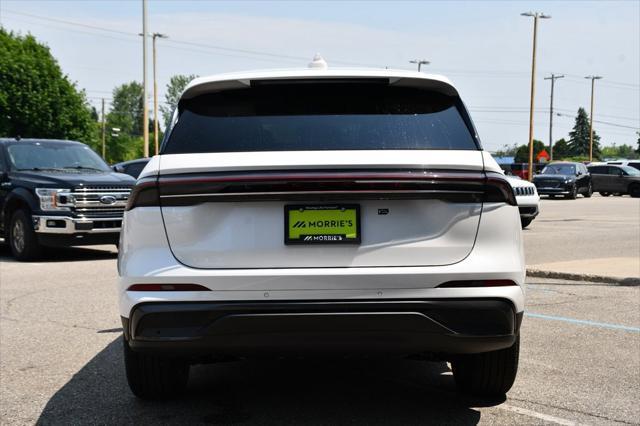 new 2025 Lincoln Nautilus car, priced at $53,206
