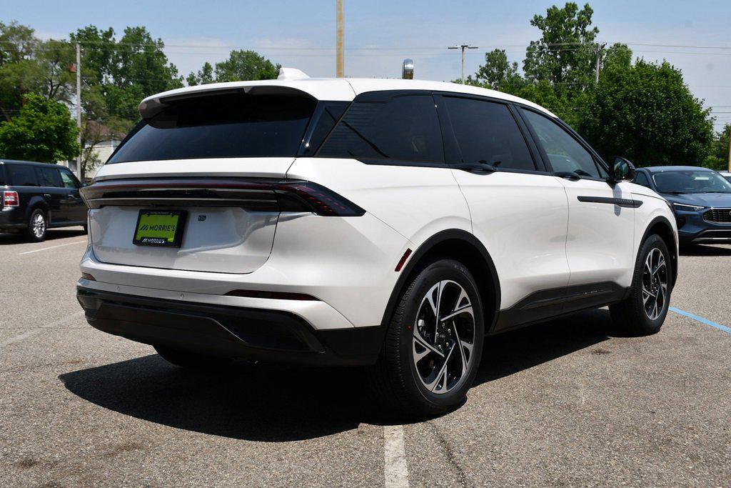 used 2025 Lincoln Nautilus car, priced at $55,780