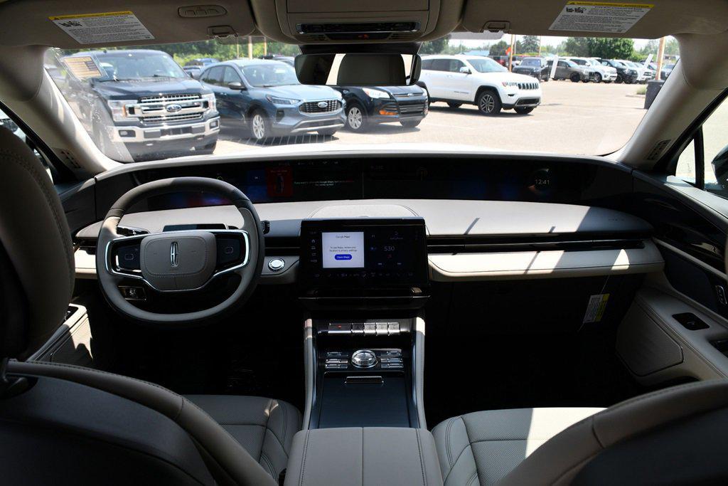 used 2025 Lincoln Nautilus car, priced at $55,780