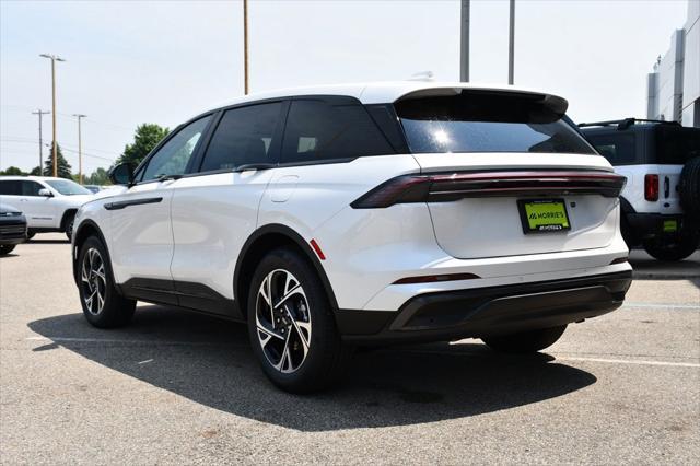 new 2025 Lincoln Nautilus car, priced at $53,206