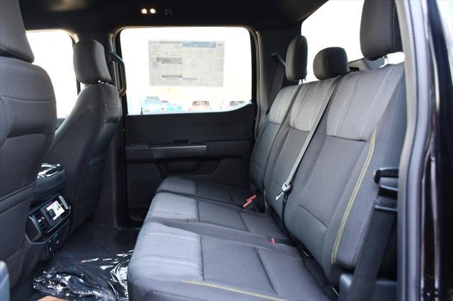 new 2025 Ford F-150 car, priced at $49,862