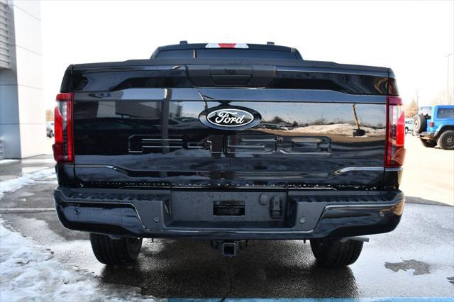 new 2025 Ford F-150 car, priced at $49,862