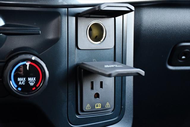 new 2025 Ford F-150 car, priced at $49,862