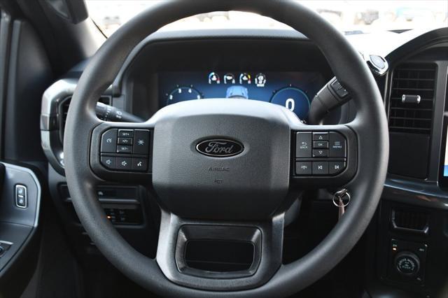 new 2025 Ford F-150 car, priced at $49,862