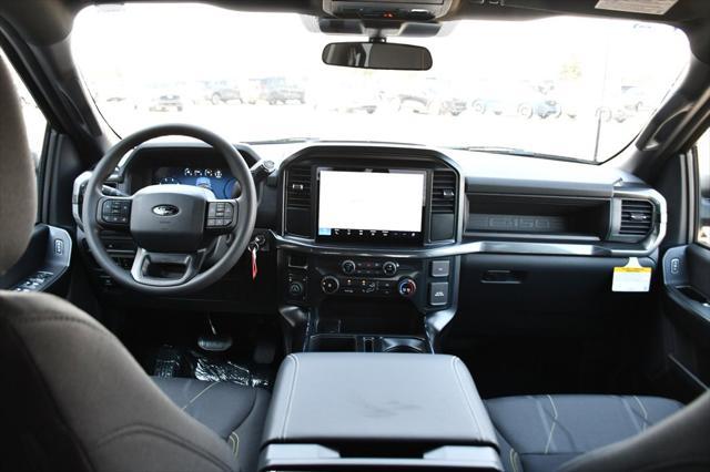 new 2025 Ford F-150 car, priced at $49,862