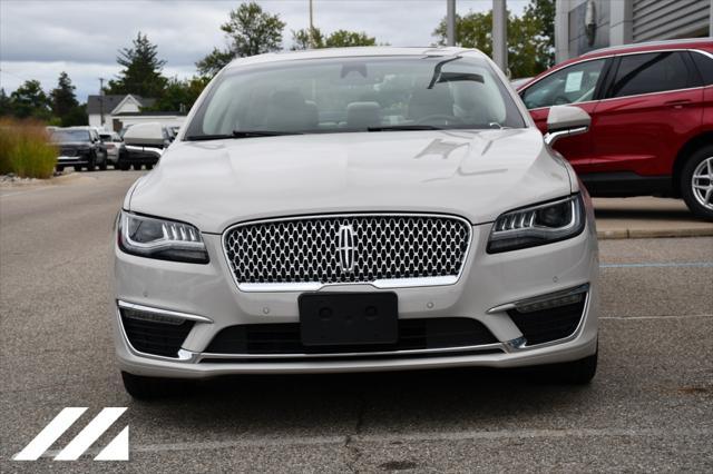 used 2020 Lincoln MKZ Hybrid car, priced at $27,495