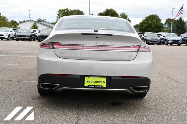 used 2020 Lincoln MKZ Hybrid car, priced at $27,495