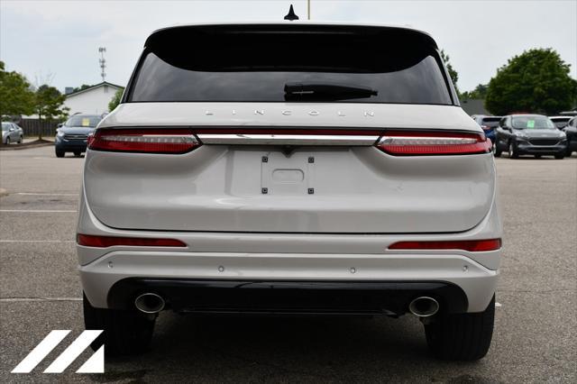 new 2024 Lincoln Corsair car, priced at $49,197