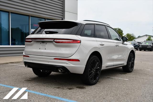 new 2024 Lincoln Corsair car, priced at $49,197