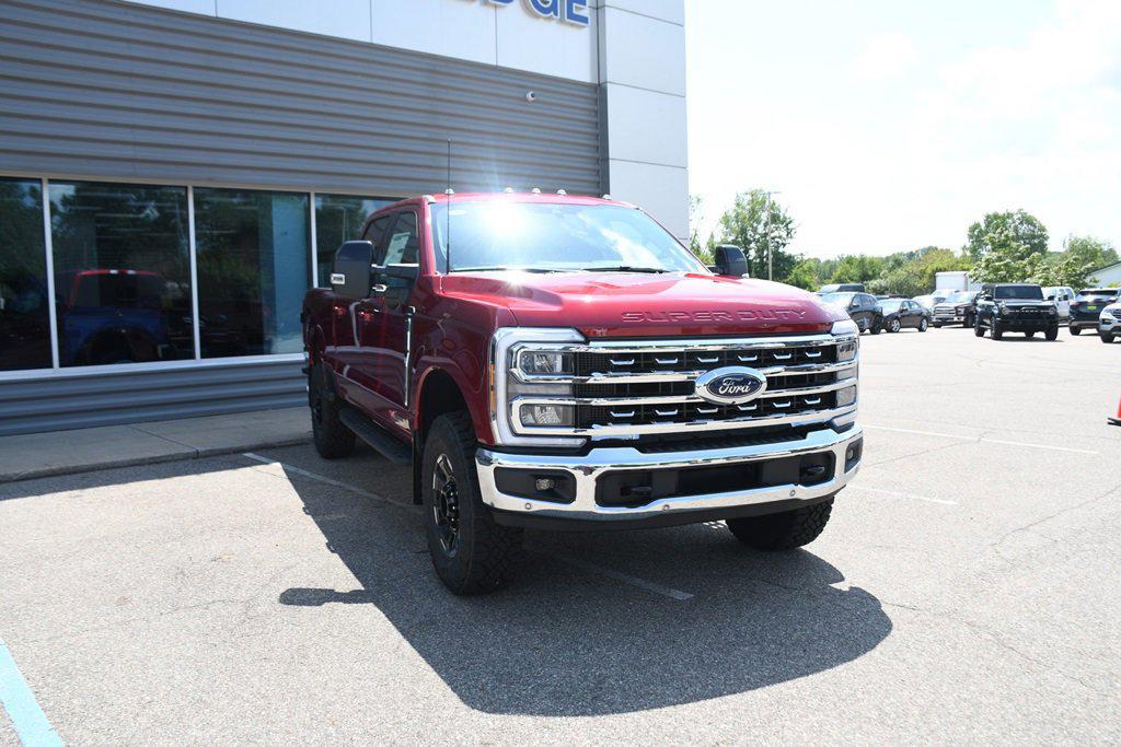 new 2025 Ford F-350 car, priced at $83,775