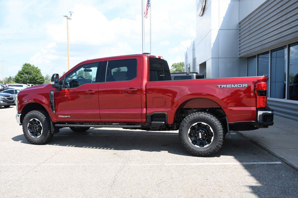new 2025 Ford F-350 car, priced at $83,775