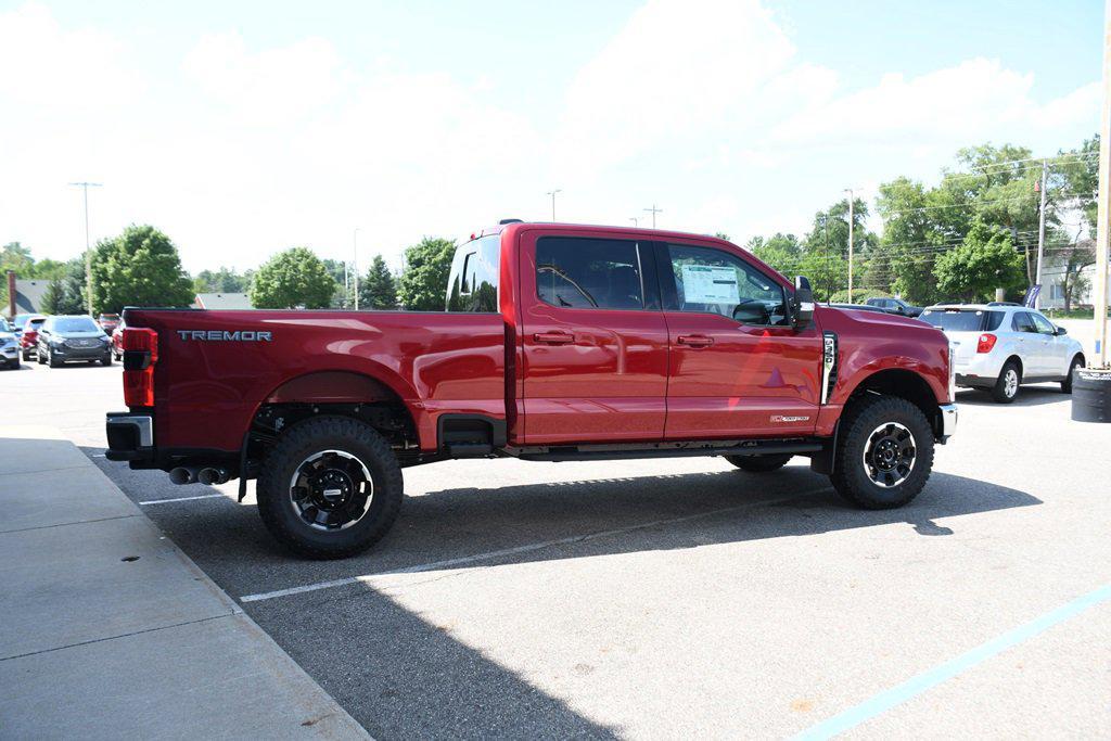 new 2025 Ford F-350 car, priced at $83,775
