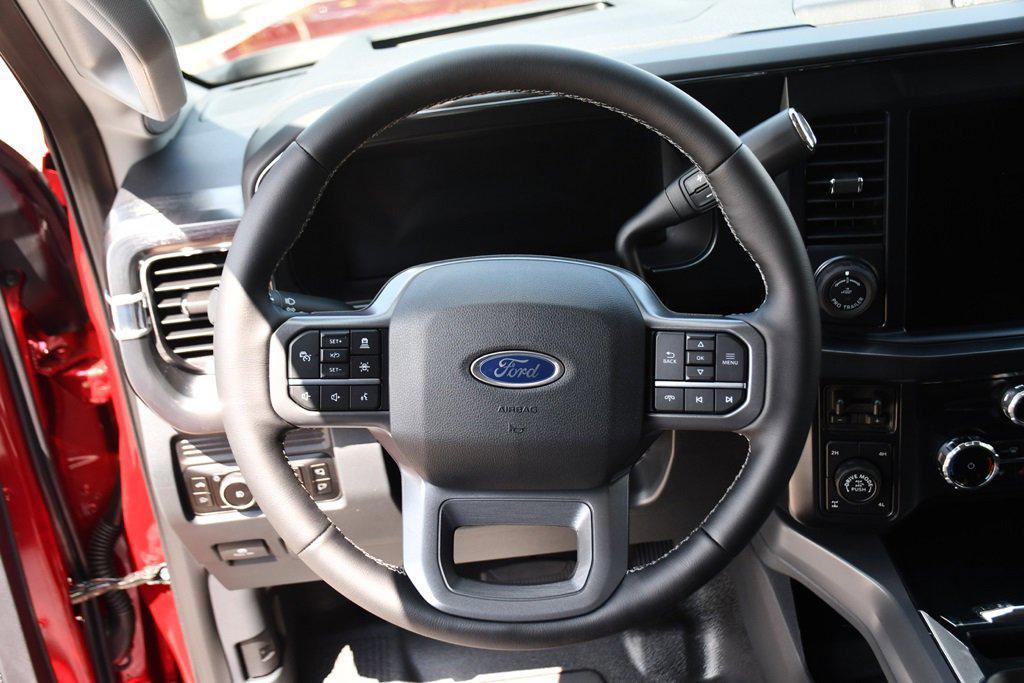 new 2025 Ford F-350 car, priced at $83,775
