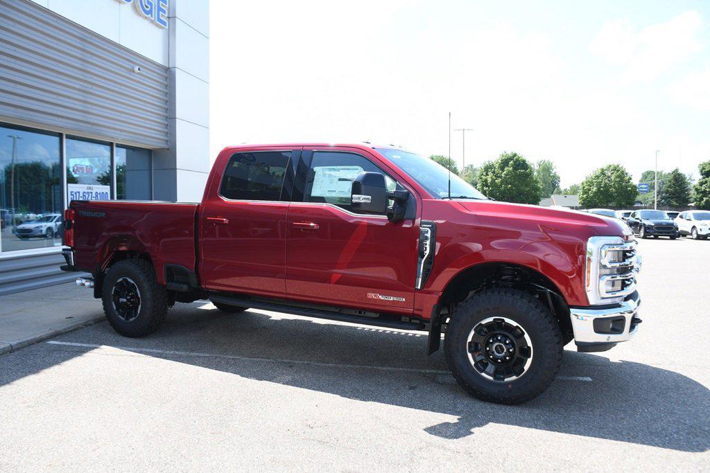 new 2025 Ford F-350 car, priced at $83,775