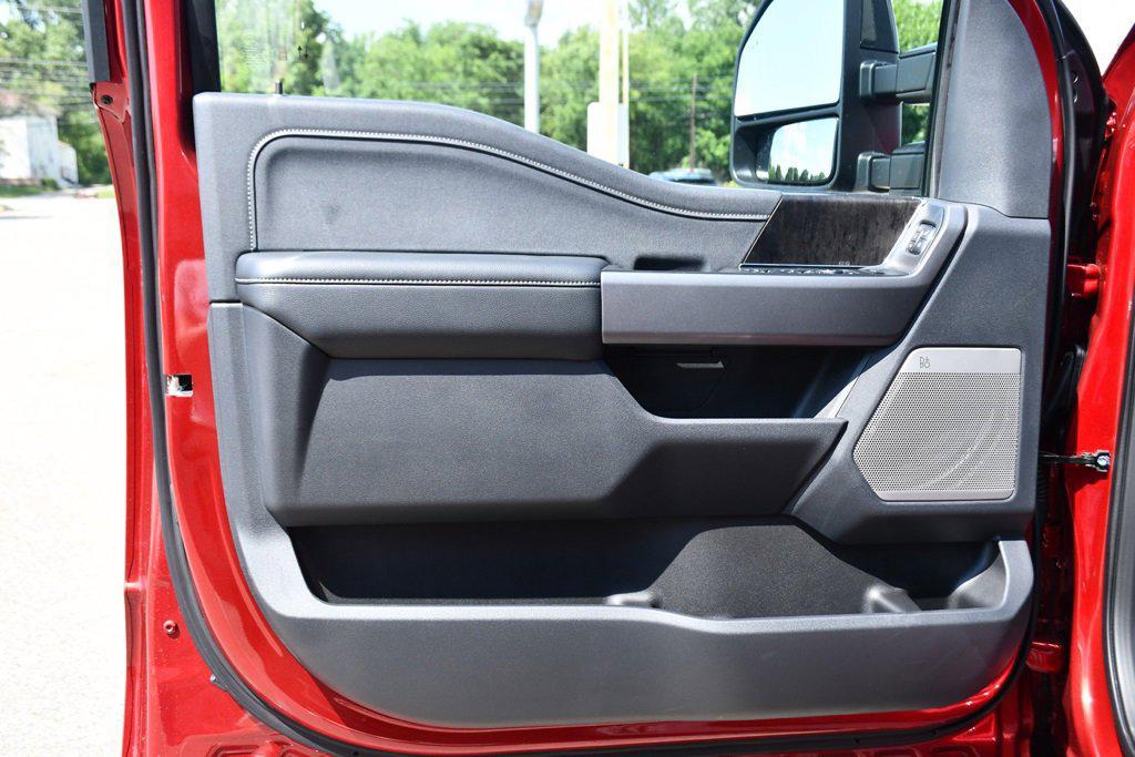 new 2025 Ford F-350 car, priced at $83,775