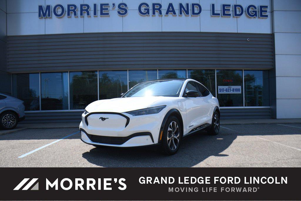 used 2021 Ford Mustang Mach-E car, priced at $25,749