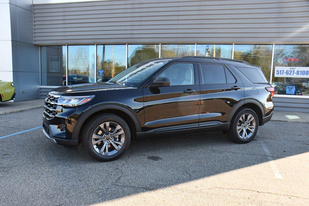 new 2026 Ford Explorer car, priced at $45,288