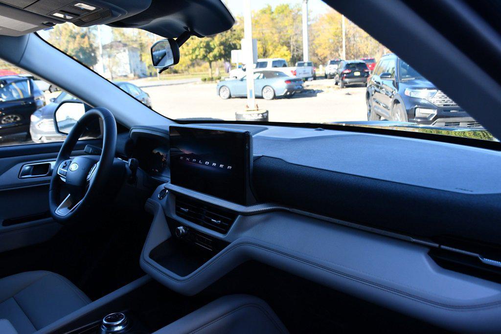 new 2026 Ford Explorer car, priced at $45,288