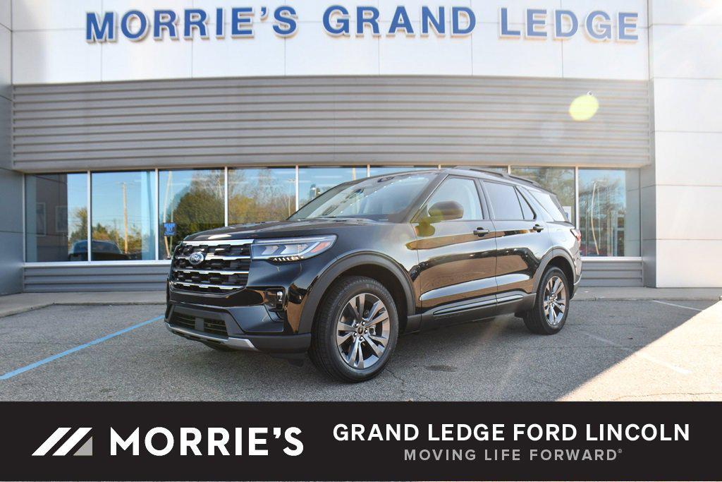 new 2026 Ford Explorer car, priced at $45,288